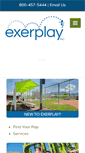 Mobile Screenshot of exerplay.com